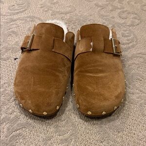 Veronica Beard Fern Mule